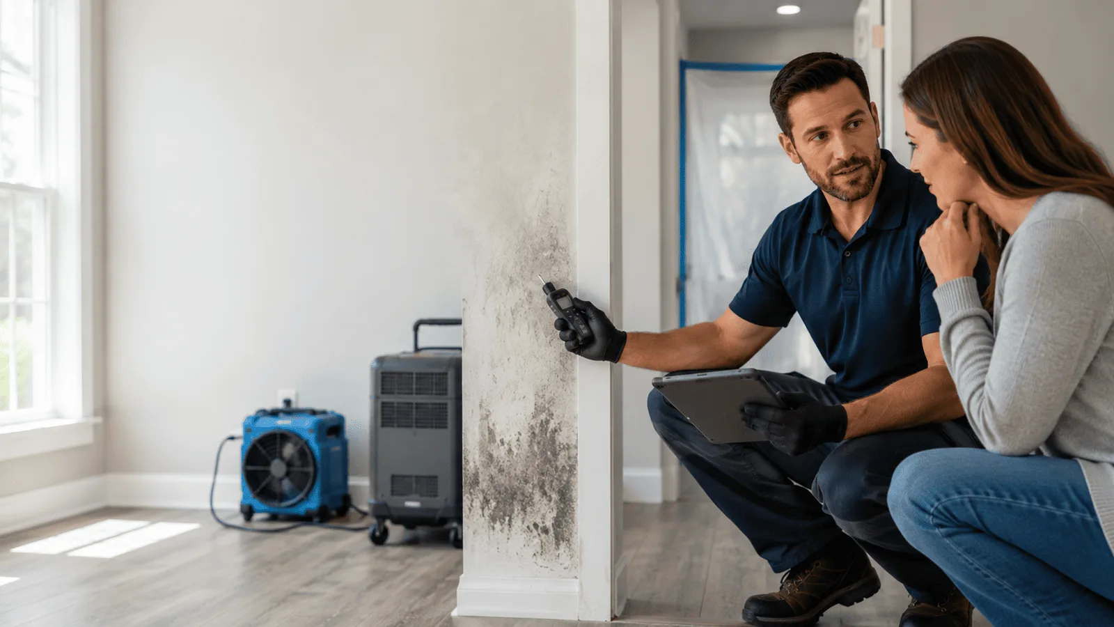 Mold Inspection Greene, RI FAQs